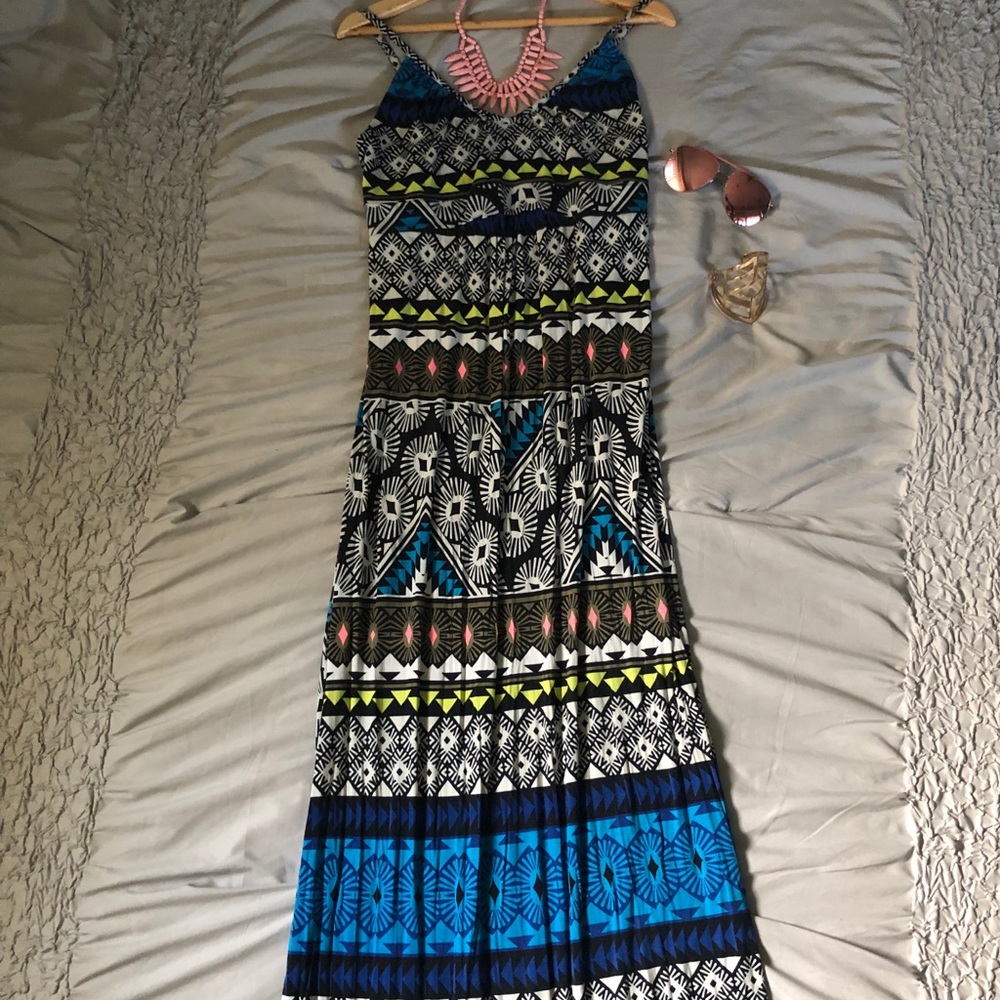 💕2 for $15💕 Old Navy Maternity Maxi Dress